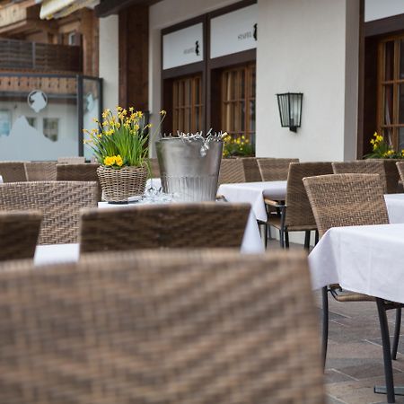 Bernerhof Swiss Quality Hotel Гштад Экстерьер фото