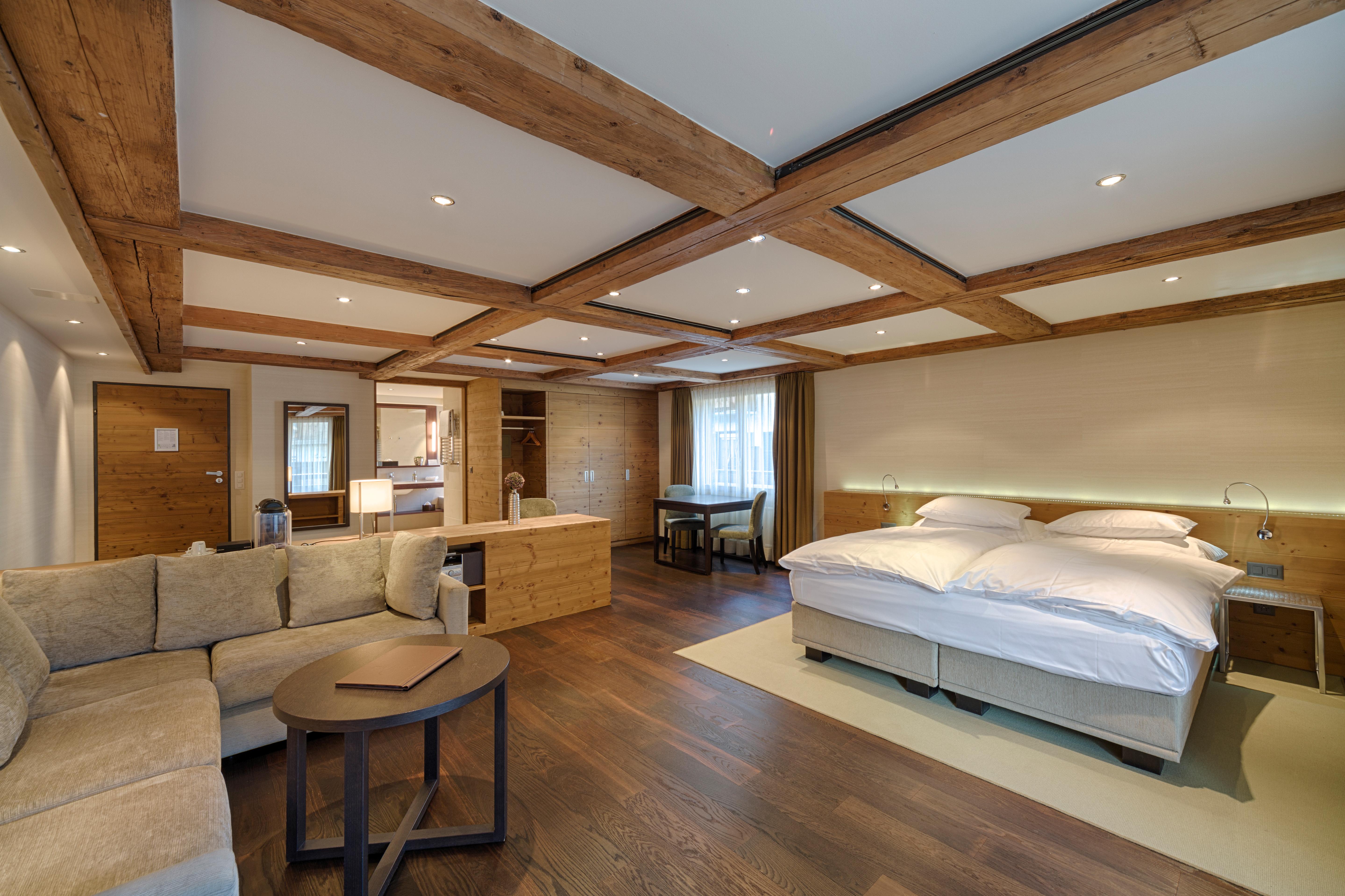 Bernerhof Swiss Quality Hotel Гштад Экстерьер фото