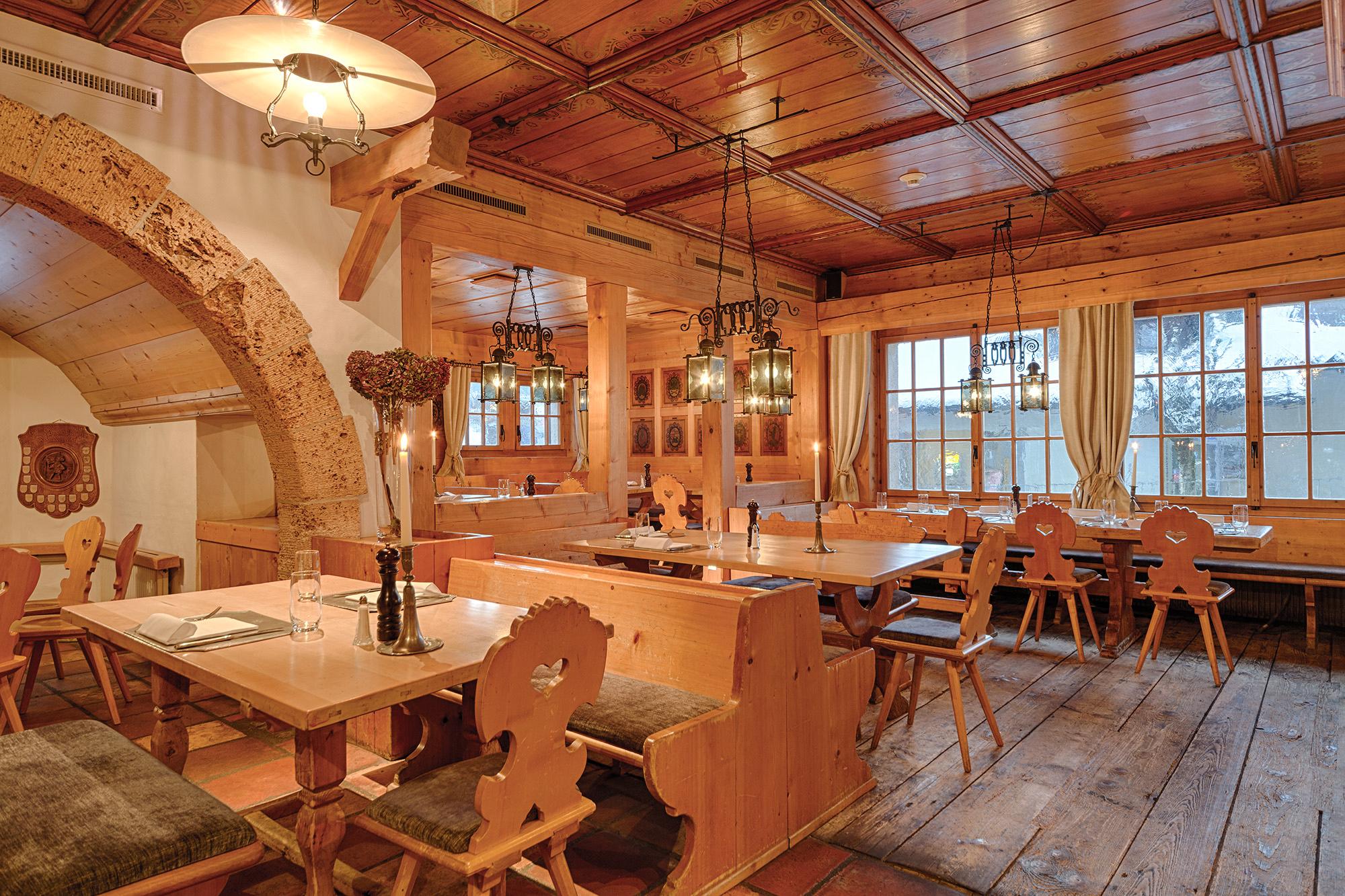 Bernerhof Swiss Quality Hotel Гштад Экстерьер фото