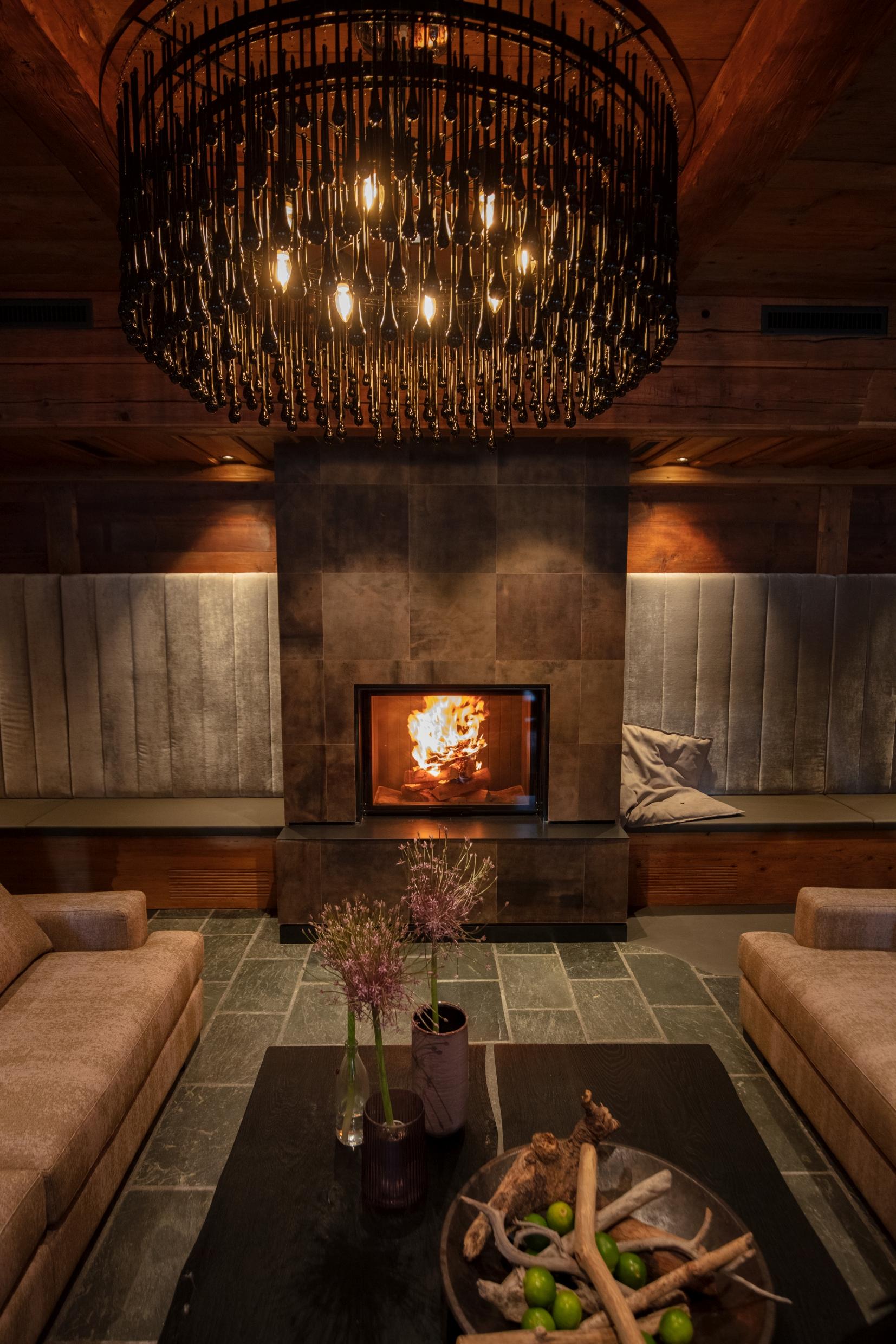 Bernerhof Swiss Quality Hotel Гштад Экстерьер фото