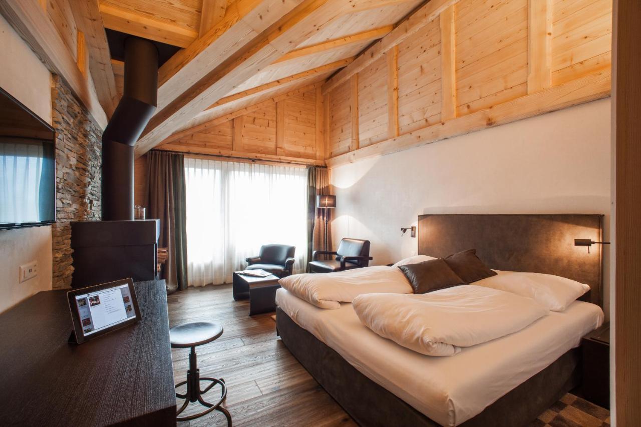 Bernerhof Swiss Quality Hotel Гштад Экстерьер фото